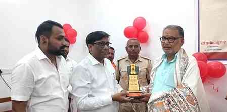 Bihar: Women's post office opens in Motihari, aimed at empowering them
