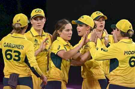 Women’s World Cup: Gardner outshines Devine as Australia launch title defence with emphatic win