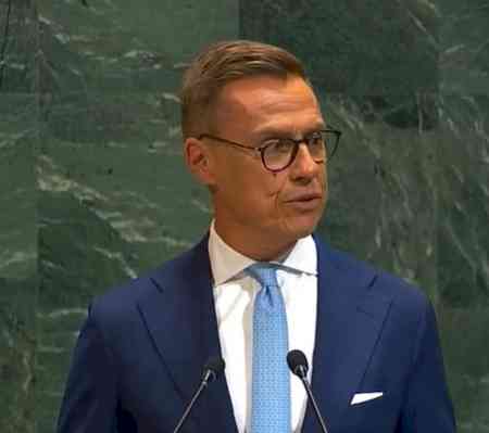 Finland President's speech at UN echoes India's demand for seat at UNSC