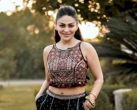 Neeru Bajwa says her new song made her relive memories