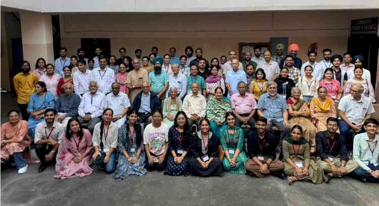 Global Scholars Gather at PU to Honour Prof. Bambah’s Legacy in Mathematics