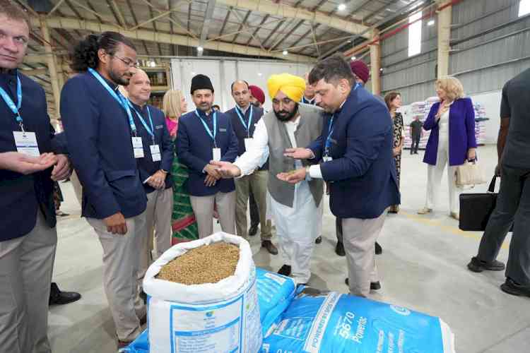 Punjab Becomes a Global Investment Hub. Growing Trust of International Companies, Employment for Youth and New Opportunities for Businesses.