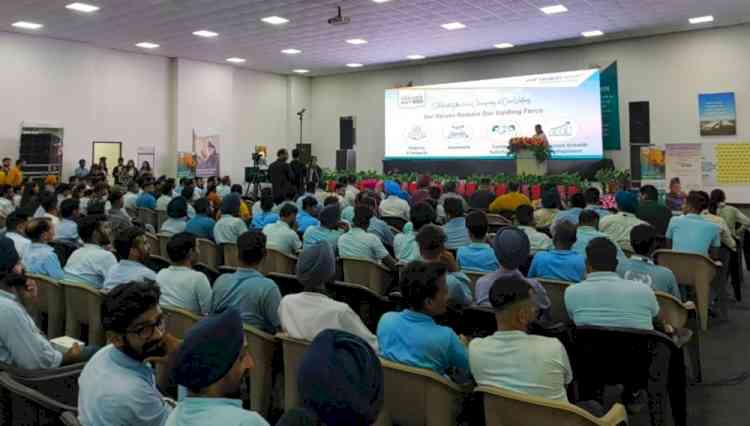 Trident Group Celebrates Values Day with Enthusiasm and Grandeur