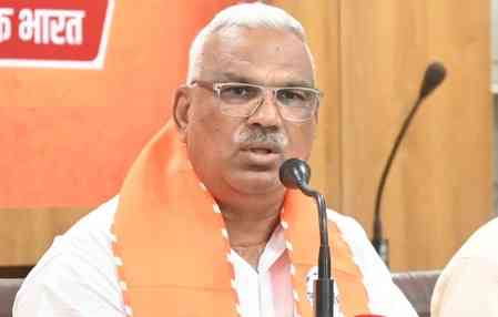 Ram bhakts rule India, Ravana has no place: Rajasthan Minister