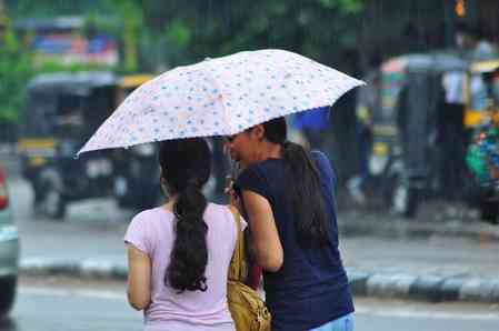 Rajasthan: Rains lash several areas of Jaipur; MET Dept announces alert for tomorrow