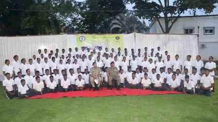 Chhattisgarh: 103 Maoists lay down arms in Bijapur