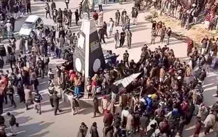 JKACC leader blames Pakistan govt for killings and violence in PoK