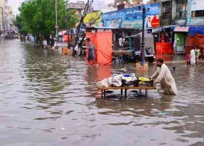 Pakistan: Heavy rain alert issued in Punjab province as nationwide death toll reaches 1006