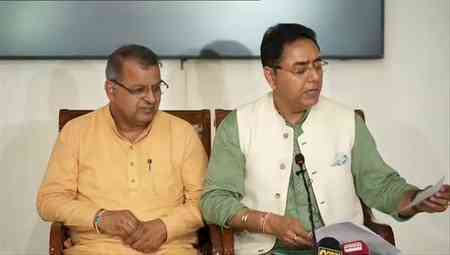 Centre 'deceitful' in handling special flood package demand, says Punjab minister
