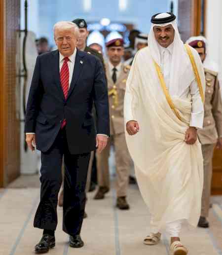 Trump offers Qatar unprecedented military protection against attacks
