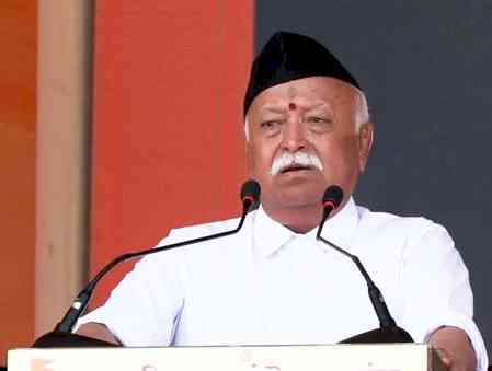 Aatmanirbhar Bharat doesn't mean halting imports, but prioritising domestic output: RSS chief