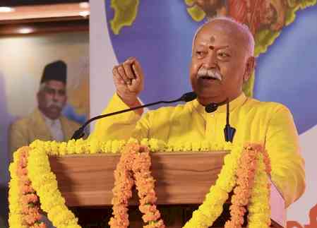 100 years of RSS: Mohan Bhagwat says Pahalgam attack revealed India's true friends