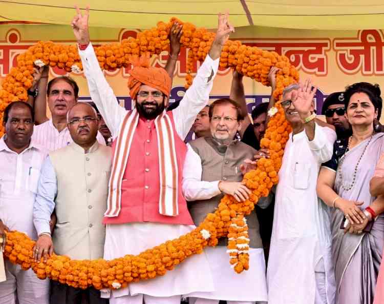 वैदिक काल से युग पुरुषों की जन्म स्थली रहा है हरियाणाः सीएम नायब सिंह सैनी