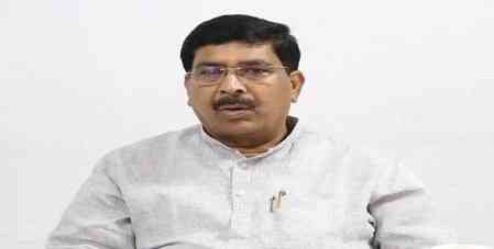 Rajya Sabha MP Aditya Sahu appointed working president of Jharkhand BJP