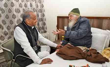 Former Rajasthan Assembly Speaker Girraj Prasad Tiwari passes away at 105