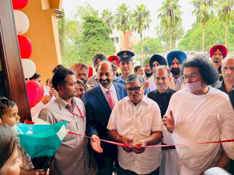 Asia’s Largest Seniors home celebrates International Senior Citizen Day 