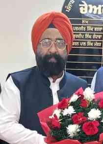 Sharanpal Singh Makkar takes charge as Senior Vice Chairman of Punjab Medium Industries Development Board