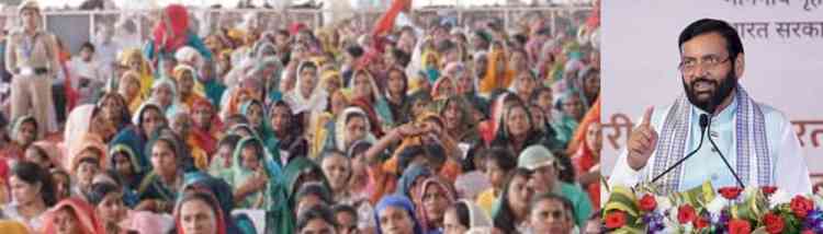 Sabar Dairy (Amul Plant) at IMT Rohtak will transform Haryana’s dairy landscape: CM Nayab Saini