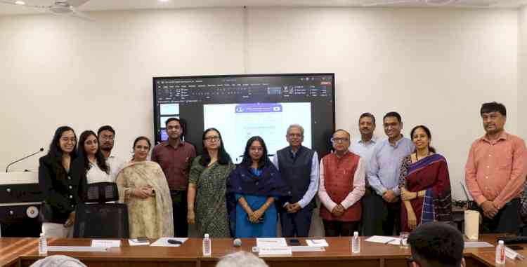 PI-RAHI Hosts Startup Showcasing Session: 10 Deep-Tech Startups from North India Showcase Their Unique Strengths