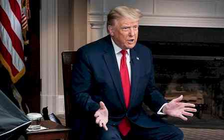 ‘Sign or hell will break loose’: Trump to Hamas on Gaza 'peace' deal