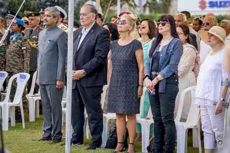 Israeli police play Indian National Anthem on Haifa Day, video goes viral