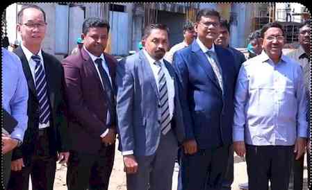 Malaysian companies keen to invest in Amaravati