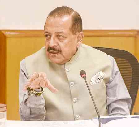 India’s MedTech sector projected to touch $50 billion by 2030: Dr Jitendra Singh