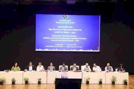 15 Rajasthan IAS and 3 IPS officers appointed as observers for Bihar polls
