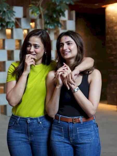 Palak Tiwari enjoys a pre birthday weekend with mommy Shweta Tiwari in Lonavala