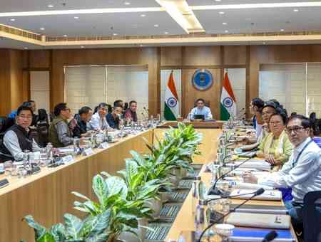 CM Pema Khandu voices concern over rising HIV/AIDS cases in Arunachal