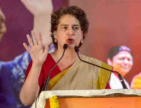 Relief, rehabilitation must rise above politics: Priyanka on Centre granting Rs 260 cr for landslide-hit Wayanad
