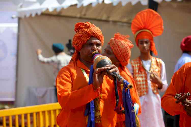 Saras Mela-2025 begins in Ludhiana 