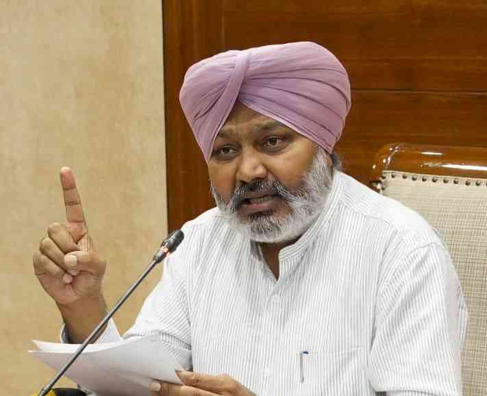 Punjab Government’s Major Achievement: 22.35% GST Growth in First Six Months, Far Ahead of National Average