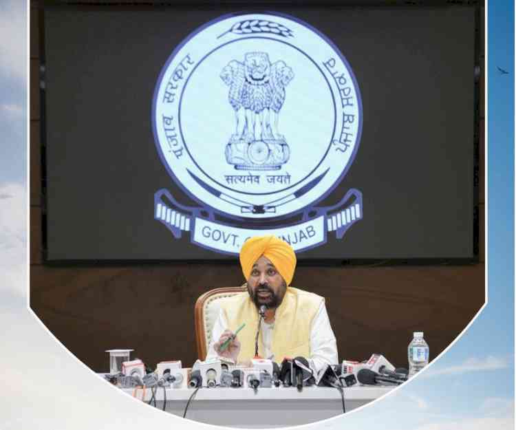 From Tarn Taran, Punjab’s Development Journey Takes Off. CM Mann Gifts Villages a ‘Highway of Progress’ with 19,000 Kilometers of Roads.