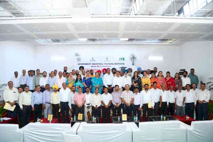 Prime Minister Narendra Modi launches PM-SETU scheme for ITIs