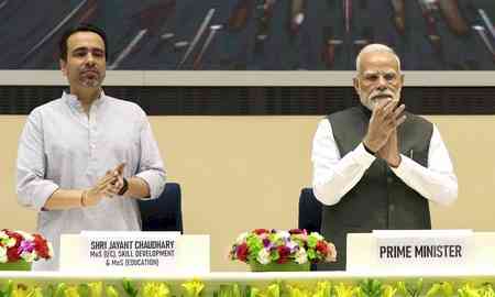 PM Modi launches Rs 62,000 crore youth-focused initiatives, highlights Bihar’s role