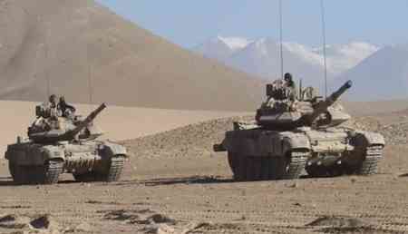 Indian Army new integrated ‘Rudra Brigade’ to tackle future battlefields