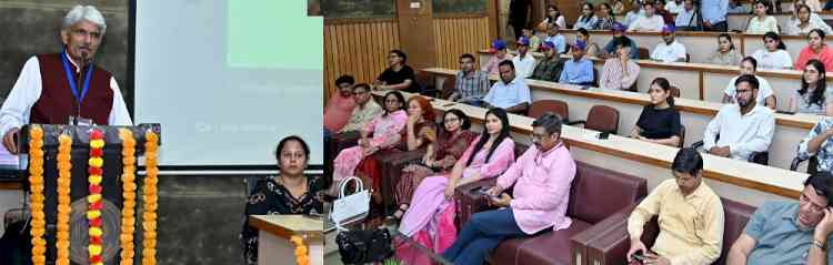 'मन की बात' की 11वीं वर्षगांठ पर ग्राम सारथी जागरूकता कार्यक्रम आयोजित