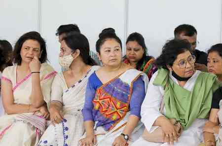 SIT of Assam Police records statement of Zubeen Garg's wife and sister