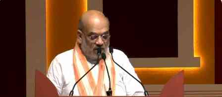Celebrate Diwali with swadeshi spirit, Goa to become fully developed by 2035-2037: HM Amit Shah