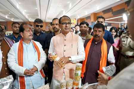 Bihar emerges as world’s leading centre for makhana production: Shivraj Singh Chouhan