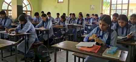 95,000 students to appear for class 10 exam in November in Kashmir, Ladakh