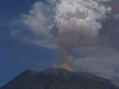 One dead in Russian volcano accident