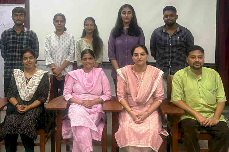 Writing Poems develops creativity and critical thinking: Sunit Mukherjee