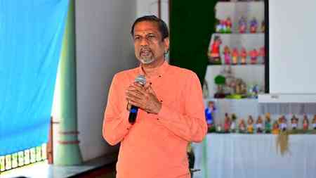 Arattai's engineering has 'lot of depth': Zoho's Sridhar Vembu
