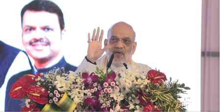 HM Amit Shah inaugurates country's 1st co-op compressed biogas plant in Maharashtra's Kopargaon