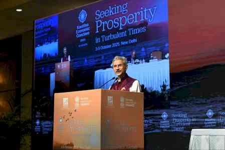 India, US actively working to resolve tariff issues: Jaishankar