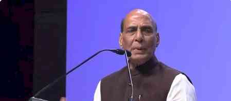 Defence, business to top agenda of Rajnath Singh's Australia visit from Oct 9