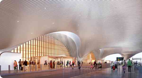 Navi Mumbai International Airport, A Glorious Symbol of New India’s Rise Under PM Modi’s Visionary Leadership: Grewal 