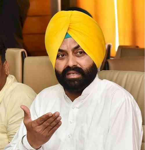 Punjab Leads in Skill Development! Mann Government’s ‘Regional Driving Training Centre’ has successfully trained 27,500 youth.